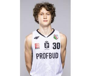 Jerzy Lupkowski basketball player - SG/SF