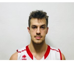 Jerzy Wycisk basketball player - SF