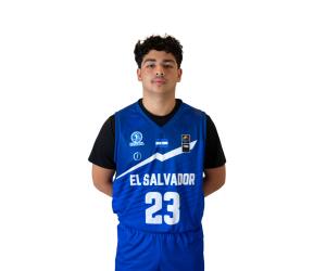 Jeshua Escobar basketball player