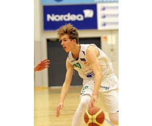 Jesper Granlund basketball player - SF