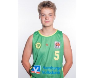 Jesper Trawny basketball player photo 1
