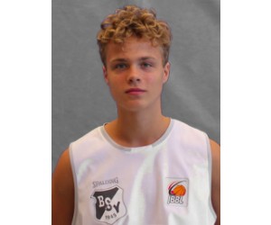 Jesper Trawny basketball player photo 2