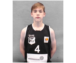 Jesse Froschauer basketball player - PG