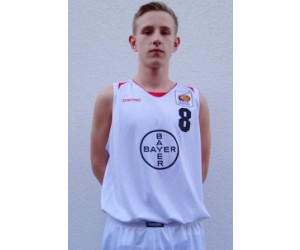 Jesse Haberland basketball player - SF
