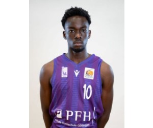 Jesse Oduneye basketball player