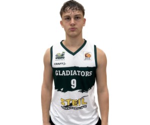 Jesse Ray Braun basketball player