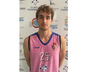 Jesse Waleson basketball player photo 2