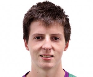 Jesus Carralero Martin basketball player - PF/C