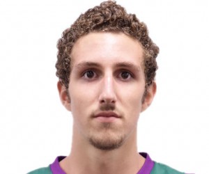 Jesus Castillo Carrasco basketball player - SF/PF