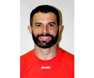 Jesus Castro Romani basketball player - SG