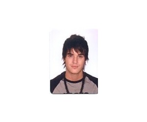 Jesus Collado Sanz basketball player - PF