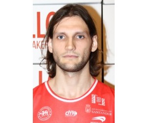 Jesus Cotera Barbapolo basketball player - C