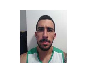 Jesus Del Rio Ruiz basketball player - PF