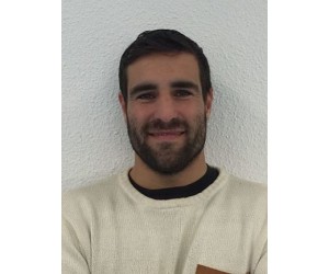 Jesus Gustavo Ponce Gonzalez basketball player - PG