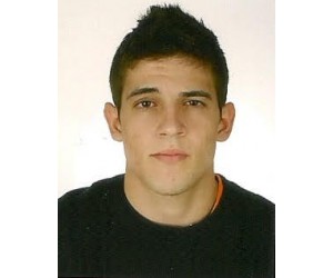 Jesus Hernandez Vazquez basketball player - PG