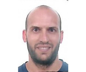 Jesus Luis Torrado Rodriguez basketball player