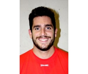 Jesus Moral Fernandez basketball player - SG