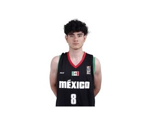 Jesus Ochoa basketball player - PG