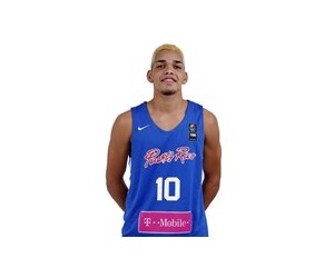 Jesus Sierra basketball player - SG