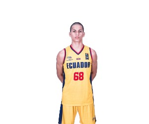 Jesus Toledo basketball player - SF