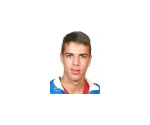 Jesus Vargas Perez basketball player - SF