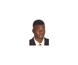 Jethro Tshisumpa basketball player - C
