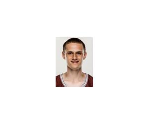 Jett Briceno basketball player - SF
