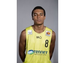 Jevon Perschnick basketball player - PG