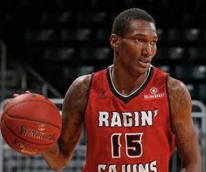 Jevonlean Hedgeman basketball player photo 1