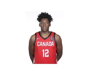Jevonnie Scott basketball player - SF