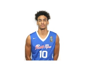 Jhivvan Jackson basketball player photo 1