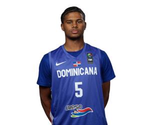 Jhon Estrella basketball player - PG