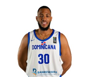 Jhonatan Araujo basketball player photo 2