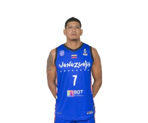 Jhornan Zamora basketball player - SG/SF