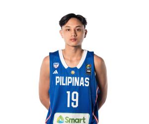Jhustin Hallare basketball player