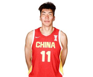 Jiahao Yu basketball player