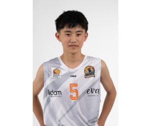 Jiaye Liu basketball player