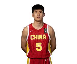 Jiazheng Chen basketball player - SF