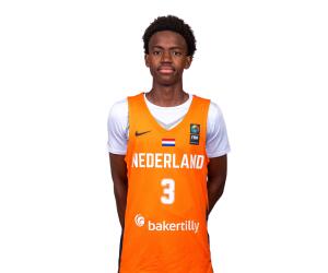 Jibril Khan basketball player