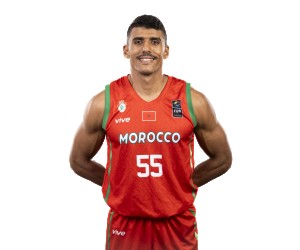 Jihad Benchlikha basketball player - G