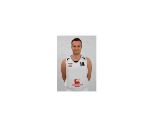 Laszlo Jilling basketball player - PG/SG