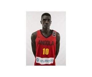 Jilson Bango basketball player - C