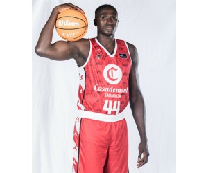 Jilson Bango basketball player photo 2