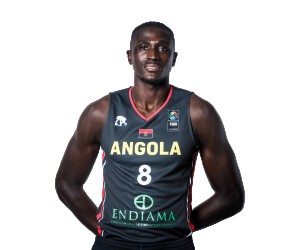 Jilson Bango basketball player photo 3