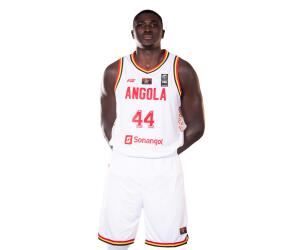 Jilson Bango basketball player photo 4