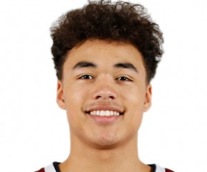 Jim Augustin Gietz basketball player - PG