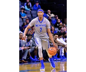 Jimario Rivers basketball player photo 1