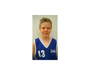 Jimi Viita basketball player photo