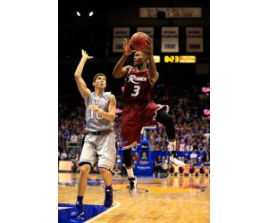 Jimmie Taylor basketball player photo 1