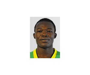 Jimmy Djimrabaye basketball player - C